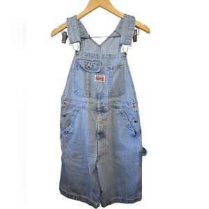 Vintage Ikeda Shortalls adult Medium